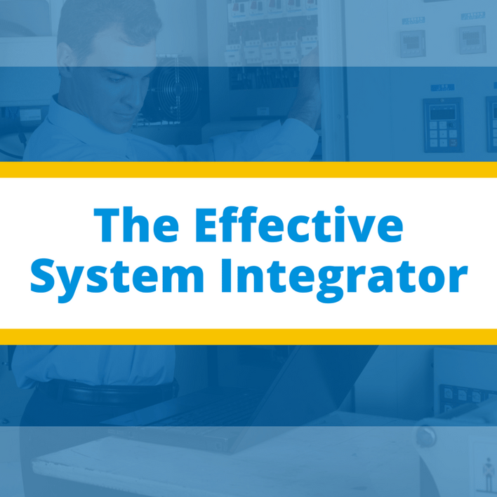 The Effective System Integrator